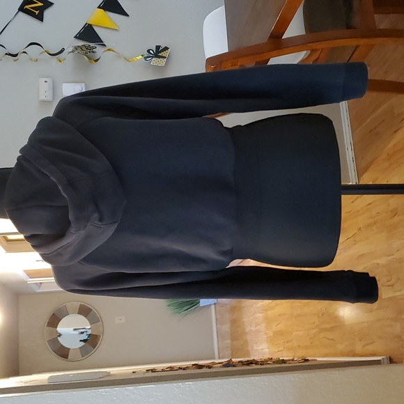 Adidas Crop Top Hoodie - Picture 6 of 9